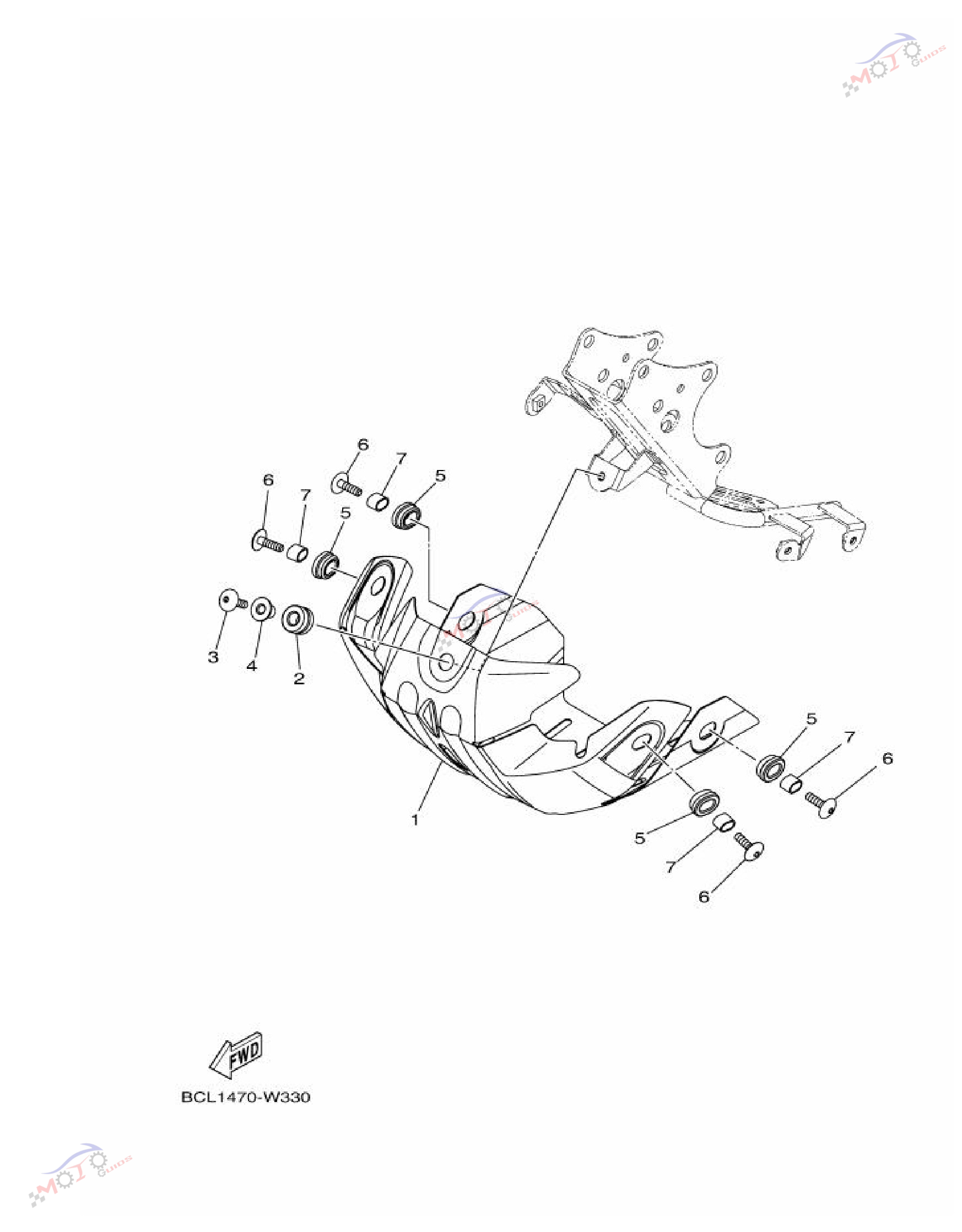 Frame Diagram